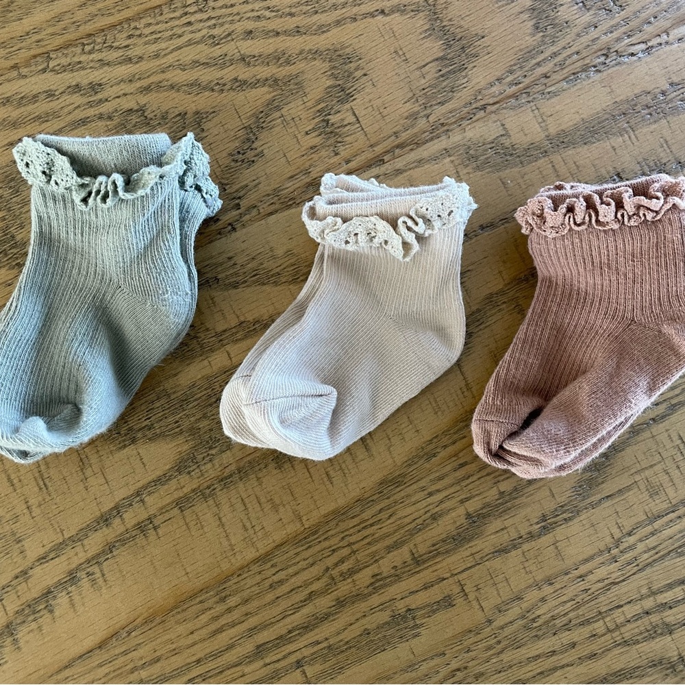 Rylee + Cru socks